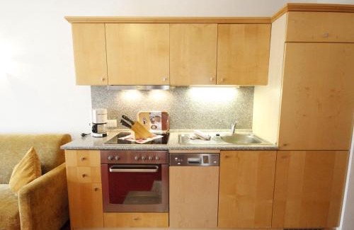 Laengenfeld Apartment | Apartment Falkner-12 by Interhome