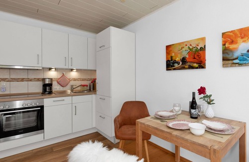 Warwerort Apartment | Apartment Fasan by Interhome