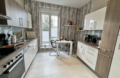 Steinheim Apartment | Apartment Feli by Interhome