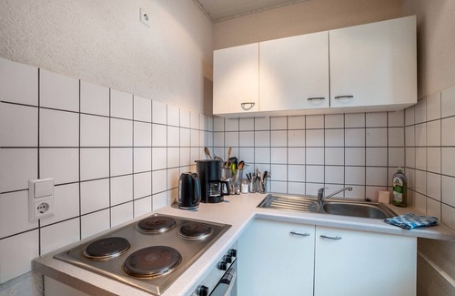Bad Bergzabern Apartment | Apartment 'Ferienwohnung Luise' with Private Terrace, Balcony and Wi-Fi