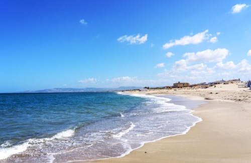 Eden Beach Apartment | Apartment FeWo da Erika by Interhome