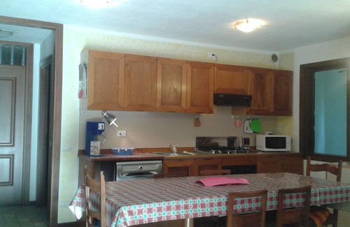 Corteno Golgi Villa | Apartment/flat - Santicolo di Corteno GolgiHouse with garden