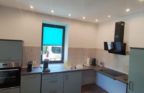 Gersbach Apartment | Apartment/flat, shower and bath, WC, wheelchair accessible - Em Klaus sei Haus