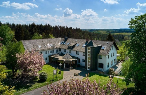 Kirchberg House | Apartment/flat with half board - Landhotel Karrenberg