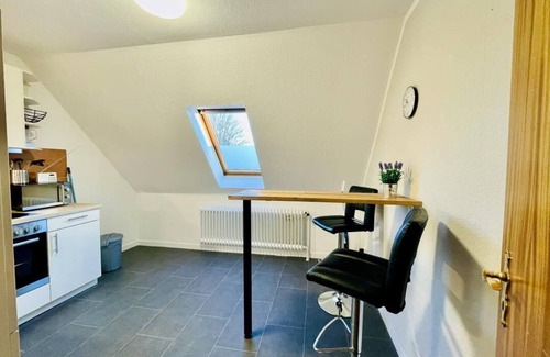 Lehe Apartment | Apartment Flussland near SPO