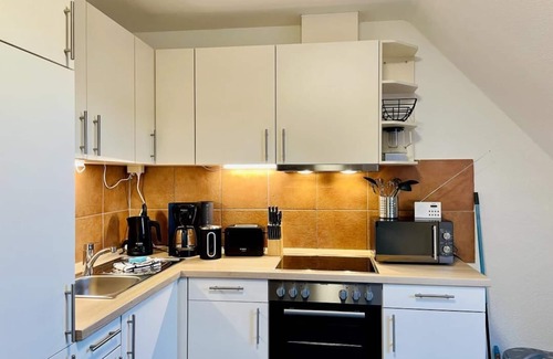 Lehe Apartment | Apartment Flussland near SPO