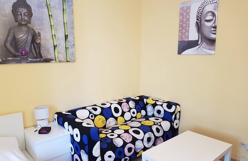 St. Johanner Markt Apartment | Apartment for 2 people with dopple bed