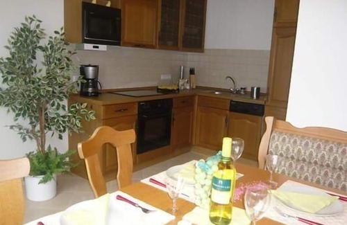 Moorgrund Apartment | Apartment for 2 persons approx. 65 qm in Witzelroda, Thuringia (Thuringian Rhön)