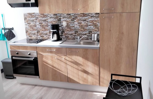 Pleboulle Apartment | Apartment for 2 to 4 people