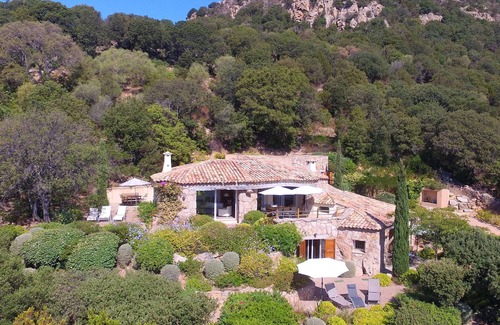 Hameau de Palombaggia Apartment | Apartment for 4 people in Corsica (S/O) with sea view