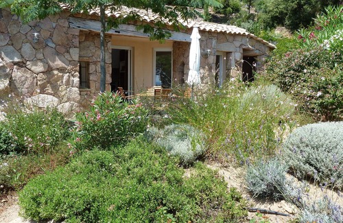 Hameau de Palombaggia Apartment | Apartment for 4 people in Corsica (S/O) with sea view