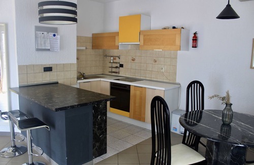 Businci Condo | Apartment for 4 people with whirlpool and a large garden