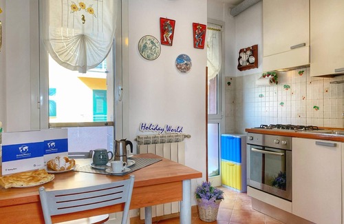 Arenzano Apartment | Apartment for 4 persons approx. 50 m² in Arenzano, Liguria (Riviera di Ponente)