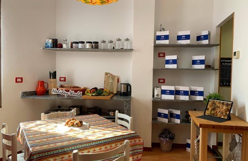 Pieve Ligure Apartment | Apartment for 5 persons approx. 100 m² in Pieve Ligure, Liguria (Riviera di Levante)