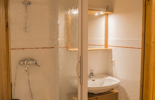 Saint-Martin-de-Belleville Apartment | apartment for 7 people located 180m from the village ski lift