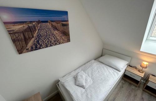 Geesthacht Apartment | Apartment for 7 guests with 3 rooms