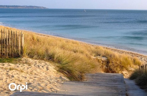 Arzon Apartment | Apartment for four with Crouesty port view