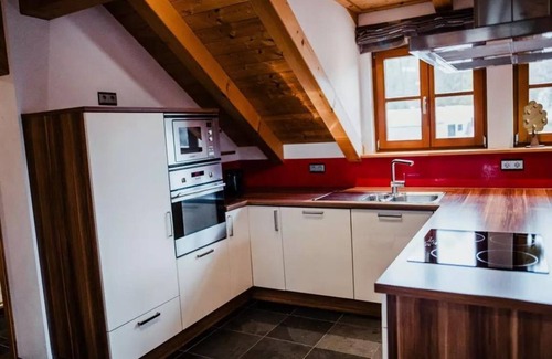 Seelbach Apartment | Apartment for up to 4 people - Ferienparadies Schwarzwälder Hof
