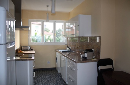 Roquebrune-Cap-Martin Apartment | Apartment in residence Roquebrune Cap Martin