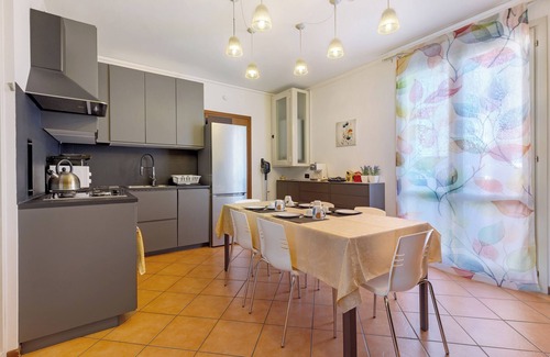 Rovato Apartment | Apartment 'Franciacorta' with Mountain View, Wi-Fi and Air Conditioning