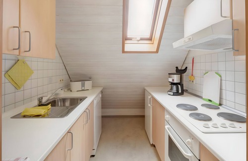 Gerabronn Apartment | Apartment 'Gänseblümchen' with Shared Terrace, Shared Garden and Wi-Fi