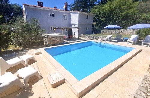 Kukci Apartment | Apartment G&G Green with swimming pool