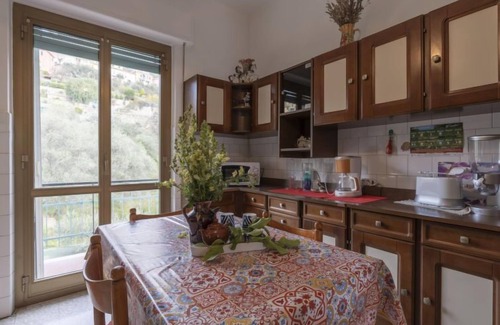 Pietrabruna Apartment | Apartment Gabri by Interhome