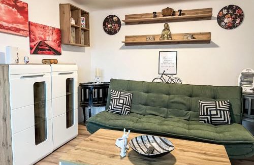Drassmarkt Apartment | Apartment Garden Suite by Interhome