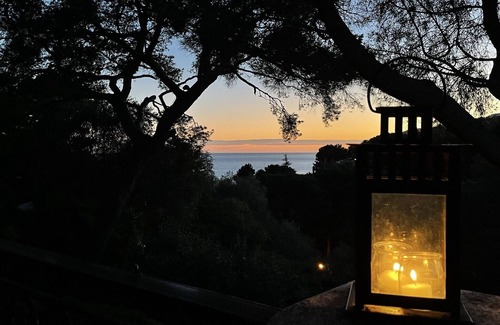 Andora House | Apartment “Gemma” sea view and private garden