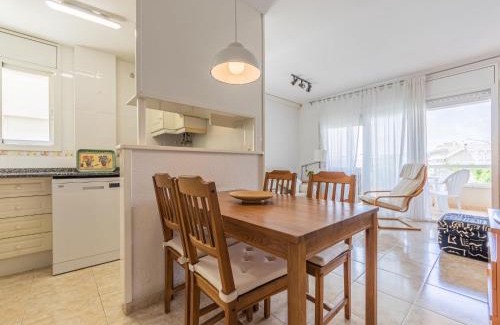 Cubelles Apartment | Apartment Girona by Interhome