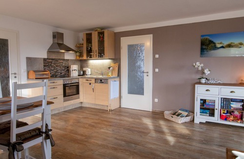 Freest Apartment | Apartment ground floor - Apartments on the harbor