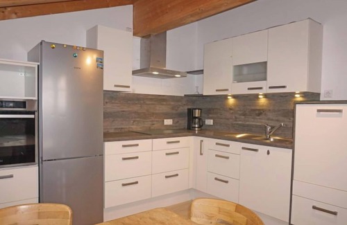 Flaurling Apartment | Apartment Gruber by Interhome