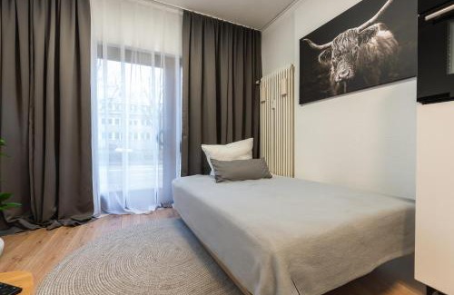 Baden-Baden Apartment | Apartment Gutenberg mit eigenem Stellplatz