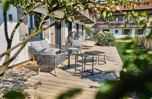 Fischbachau Apartment | Apartment Hüttentraum - Hof Hauserbichl - Adults only