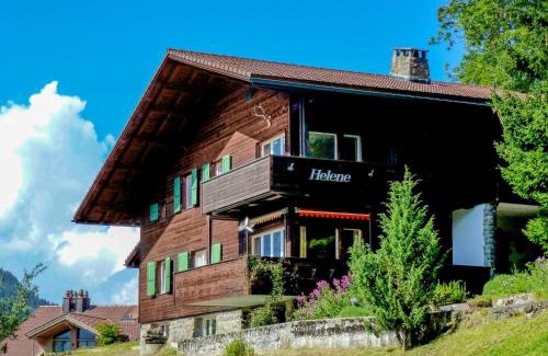 Wengen Apartment | Apartment Helene Apt Diana by Interhome