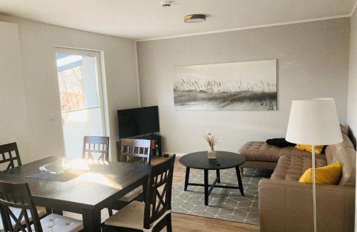 Zierow Apartment | Apartment Helma near sea beach with terrace