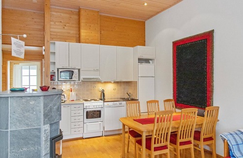 Saariselka House | Apartment Helmi Saariselkä by Interhome