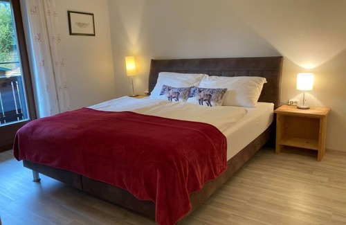 Woerth Bed & Breakfast | Apartment Hirsch with Sommercard - Standlgut