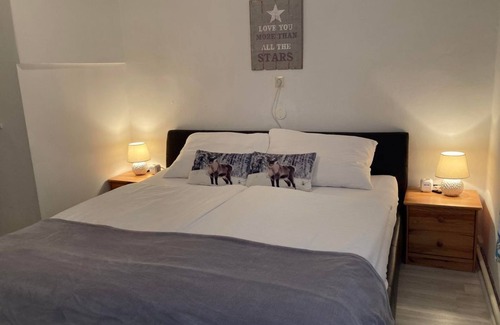 Woerth Bed & Breakfast | Apartment Hirsch with Sommercard - Standlgut