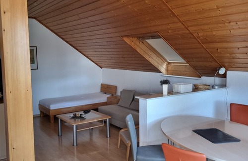 Minfeld Apartment | Apartment 'Hock' in Minfeld