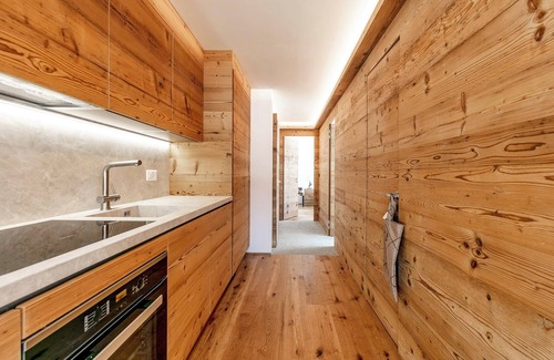 Champfer Apartment | Apartment Holiday Park 15 - Modern 3.5-Room Apartment