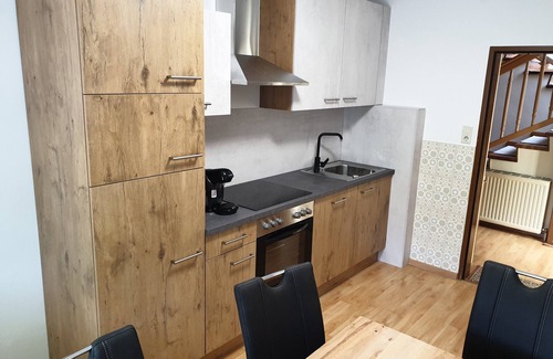 Lilienfeld Apartment | Apartment "Holunder" 53sqm with terrace