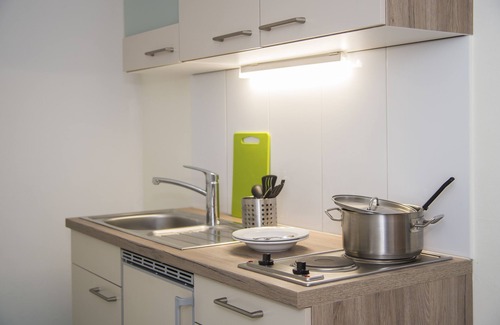 Petershausen-West Apartment | Apartment Hotel Konstanz