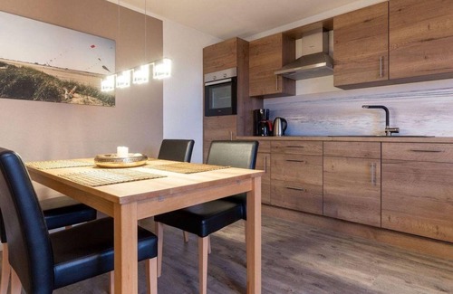 St. Peter-Ording Cottage | Apartment house Deichbude am Strand Ankerplatz - 7