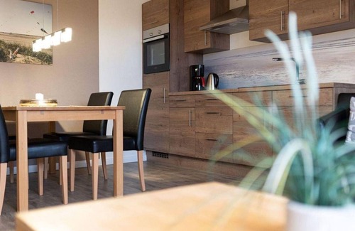 St. Peter-Ording Cottage | Apartment house Deichbude am Strand Ankerplatz - 7