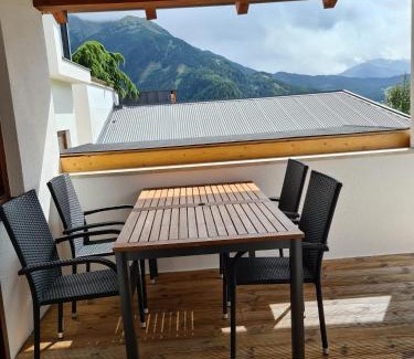 Jerzens Apartment | Apartment Huter