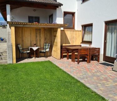 Jerzens Apartment | Apartment Huter