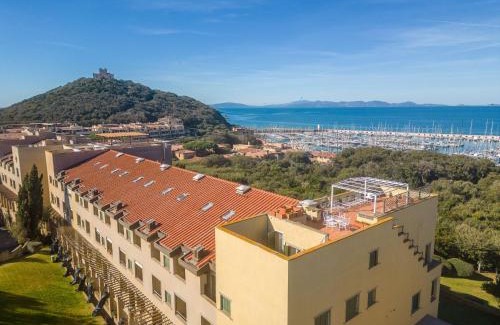 Punta Ala Apartment | Apartment I Boboli by Interhome
