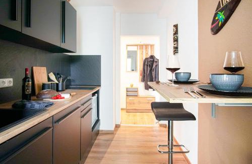 Altendorf Apartment | Apartment I Wi-Fi I Parkplatz I Balkon EssenFusion
