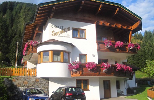 Sankt Jakob in Defereggen Apartment | Apartment II - Chalet Sonnblick